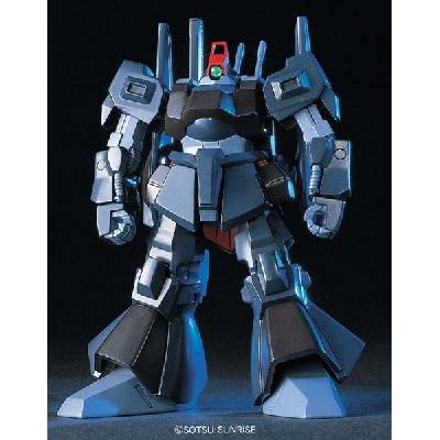 Bandai Mobile Suit Zeta Gundam RMS 099 Rick dias Plastic Model HGUC / 1:144