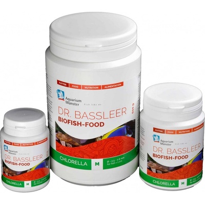 Aquarium Münster Dr. Bassleer Biofish Food Chlorella M 60 g