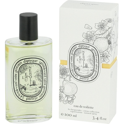 Diptyque L´Eau de Neroli toaletní voda unisex 100 ml