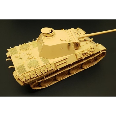 Tamiya Hauler Panther Ausf. D TAMIYA PE set for 1:48