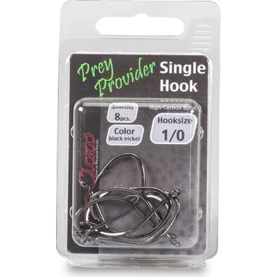 Iron Claw Prey Provider vel.2 6 ks