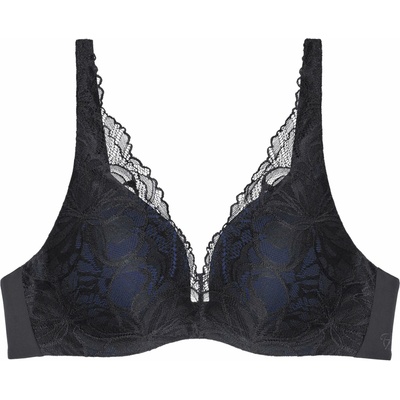 Triumph podprsenka body make-up Illusion lace WP black