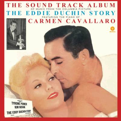 Carmen Cavallaro - CAVALLARO, CARMEN - EDDY DUCHIN STORY Vinyl