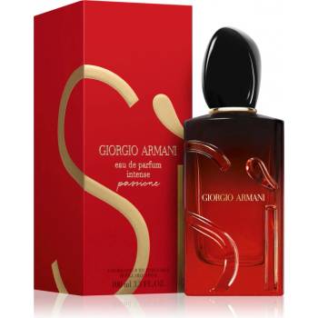 Giorgio Armani Sì Passione Intense (2024) Парфюм EDP за жени 100ml