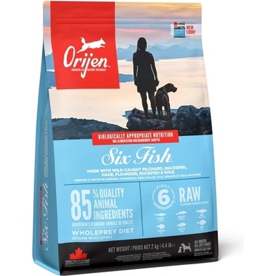 Orijen Six Fish Adult 2 kg