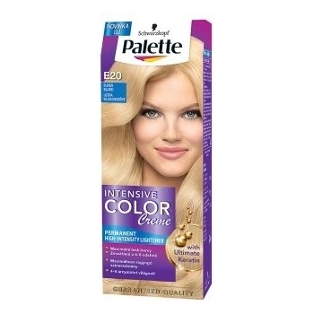 Pallete Intensive Color Creme Super Blond E20