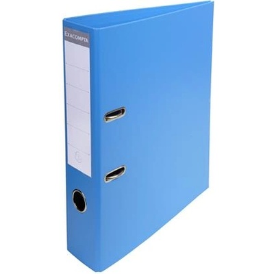 Exacompta Папка за документи, 70 мм, a4, pvc, exacompta, синя 53742e (53742e)