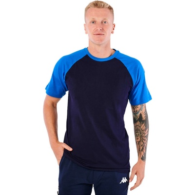 Kappa Logo cafy Blue Marine