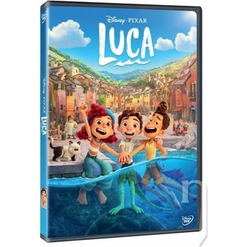 Luca: DVD