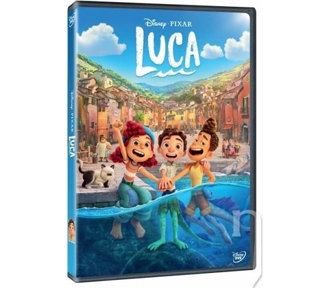 Luca: DVD