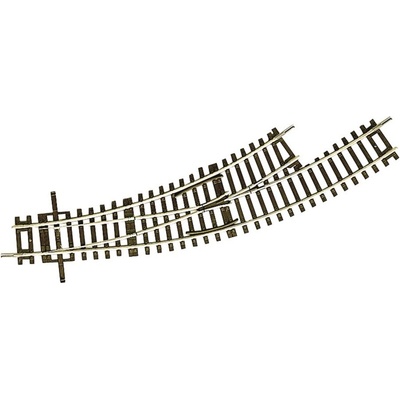 Roco Oblouková výhybka vlevo BWl2/3 358 mm 30° 42464