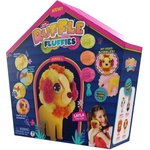 Ruffle Fluffies Творчески комплект Ruffle Fluffies - Лъвче за украсяване (HUN1822) - ozone