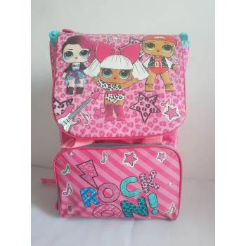 Image 1 of Ученическа раница - lol d. 322