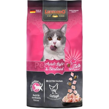 Leonardo Adult Light & Sterilised 300 g