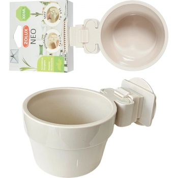 Zolux Miska plastová hlodavec NEO 300 ml