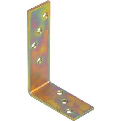 Domax KB2 - Uholník trámový 120 x 80 x 35 x 4,0 mm