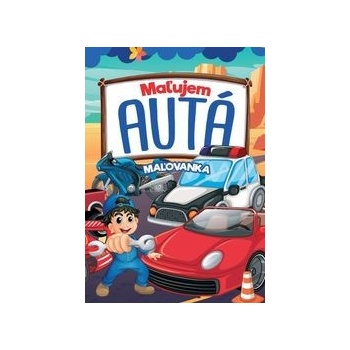 Maľujem autá
