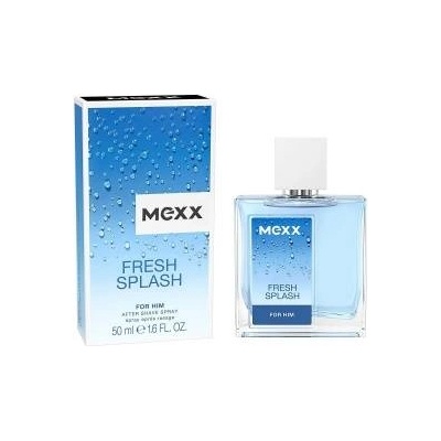 Mexx Лосион Афтършейв Mexx Fresh Splash 50 ml