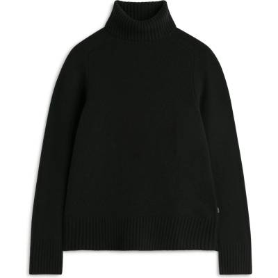 Ecoalf Дамски вълнен пуловер Ecoalf Women's Caqui Knit Wool jumper - Shadow Black - размер XS (105-6816-0311)
