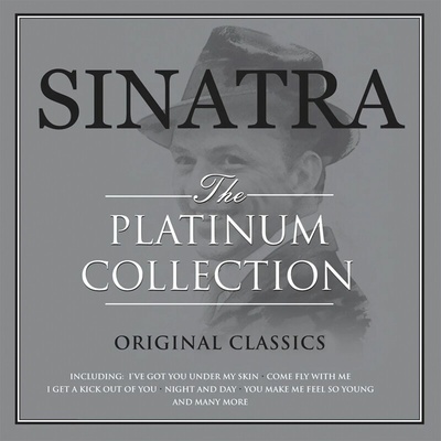 Frank Sinatra - Sinatra: The Platinum Collection Vinyl