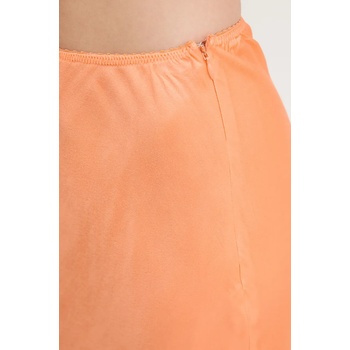 American Vintage Пола American Vintage в оранжево дълга със стандартна кройка VOO13AE25 (VOO13AE25)