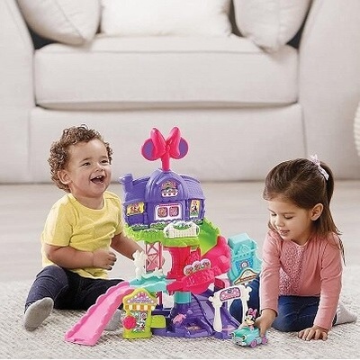Vtech Tut Tut Baby Flitzer dráha
