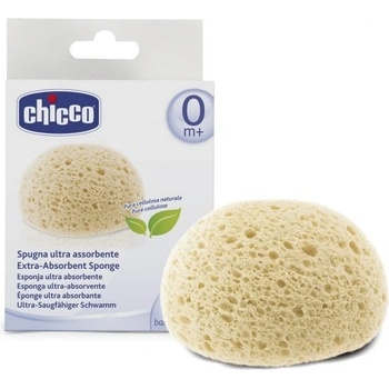 Chicco hubka detská na kúpanie super absorpčný