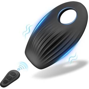 Paloqueth Ufo Super Powerfull Couples Vibrating Ring