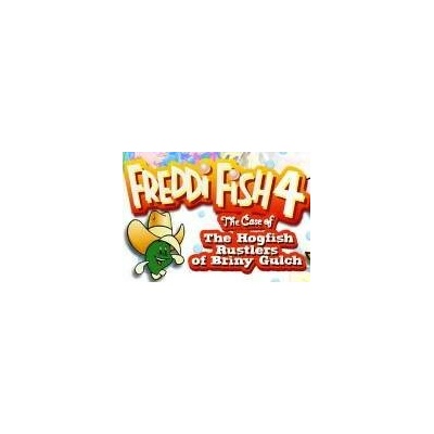 Freddi Fish 4: The Case of the Hogfish Rustlers of Briny Gulch