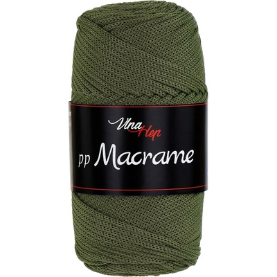Vlna - Hep pp Macrame 4164 khaki
