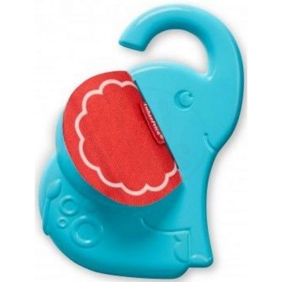 Fisher Price hryzadlo chrastící Slon