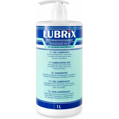 Lubrix lubrikační gel 1 L