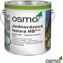 Osmo 9235 Jednorázová lazura HS Plus 2,5 l Červený cedr