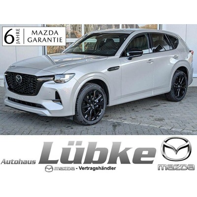 Mazda CX-60 3.3 D 254 Homura Plus 187 kW