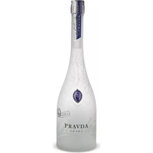 PRAVDA - водка 1L