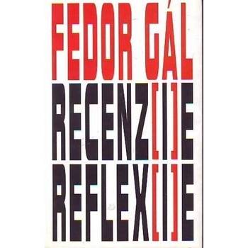 Recenzie Reflexie - Fedor Gál