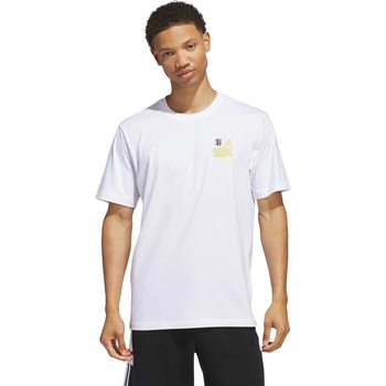 Adidas Тениска Jet Set Camper Graphic T-Shirt
