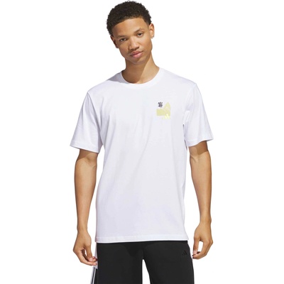 Adidas Тениска Jet Set Camper Graphic T-Shirt