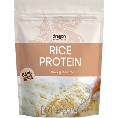 Dragon Superfoods Rice Protein [1500 грама]