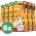 Air Wick Spiced Pumpkin Magic пълнител за електрически освежител за въздух 6x19ml (3328304)