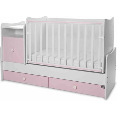 Lorelli Трансформиращо се легло Lorelli - Trend plus, Orchid pink (10150400038A)