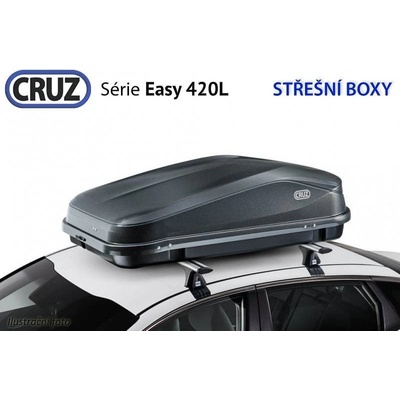 CRUZ EASY 420N