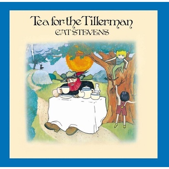 Cat Stevens - Tea For The Tillerman (CD) (0602435940830)