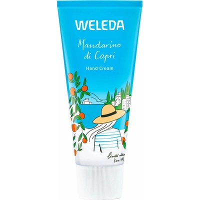 WELEDA SUMMER BOOST krém na ruky 50 ml