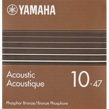 Yamaha SA10P Струни за акустична китара (GSA10P)