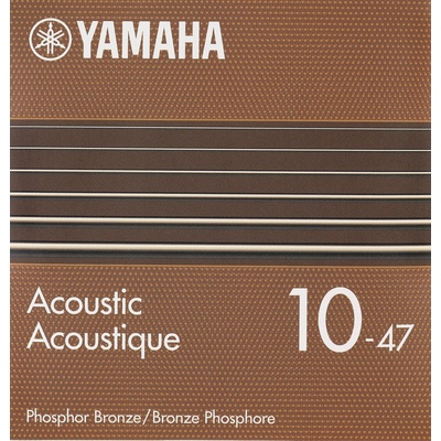 Yamaha SA10P Струни за акустична китара (GSA10P)