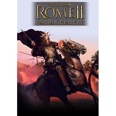 SEGA Rome II Total War Empire Divided DLC (PC)