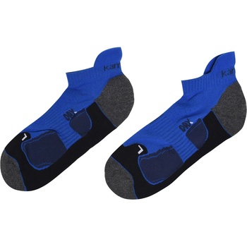 Karrimor Мъжки чорапи Karrimor 2 Pack Running Socks Mens - Blue/Navy