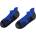 Karrimor Мъжки чорапи Karrimor 2 Pack Running Socks Mens - Blue/Navy
