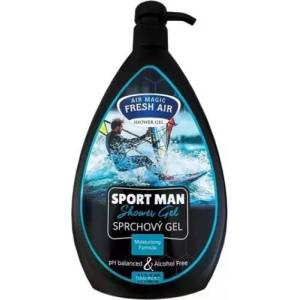 Fresh Air Душ гел Fresh Air 1 л Sport Man